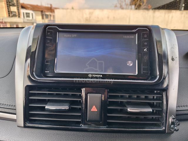 2017 Toyota Vios 1.5 E (A) 5-Years Warranty - 5