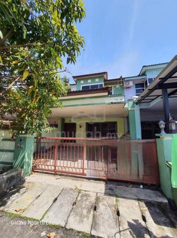 Gunung Lang Indah Double Storey House For Sale 1