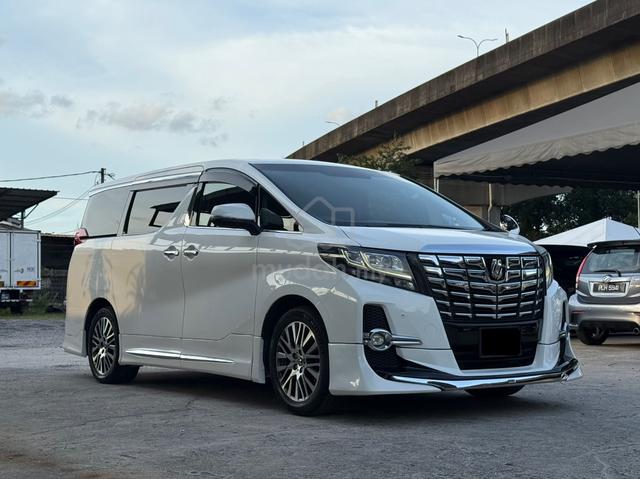 Toyota ALPHARD 3.5 (A)🔥 Modellista🔥89k mileage🔥 - 3