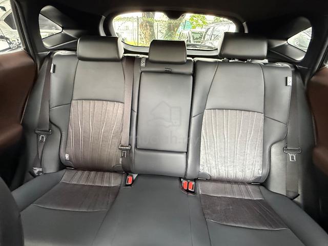 2023 Toyota HARRIER 2.0 Z HUD JBL Digital Meter 5A - 5