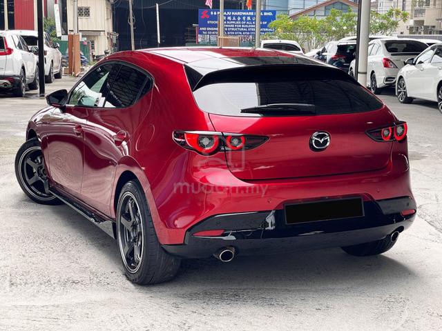 2024 Mazda 3 2.0 HIGH PLUS-WARRANTY & FREE SERVICE - 2