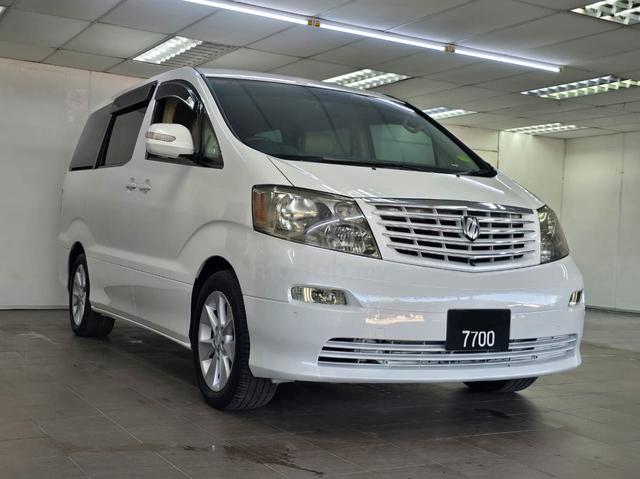 2004 Toyota ALPHARD 2.4 (A) ✅NUMBER 7700 8 SEATER - 1