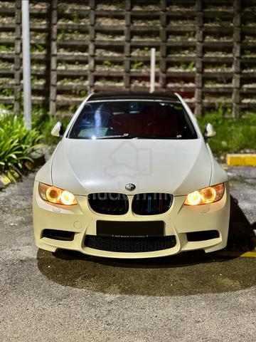 2008 Bmw E92 323i (CBU) 2.5 - 4
