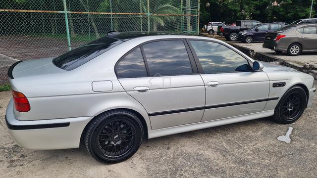 1999 Bmw 5 SERIES 2.5 25I (CBU) E39 (A) - 2