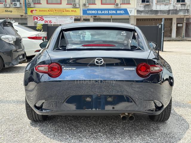 2022 Mazda MX-5 2.0 RF-S (MT) HARDTOP LOW 15k KM - 4