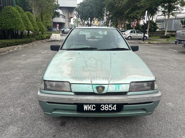 2002 Proton ISWARA 1.3 S A/B C12 (M) - 2