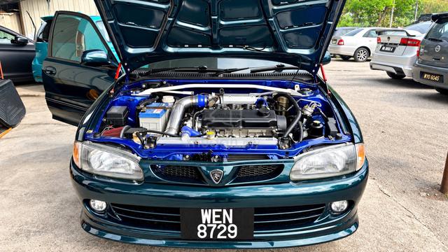 WIRA AEROBACK (M) 1996 – NADI 1.8 SOHC Padu! 🔥🔥 - 2