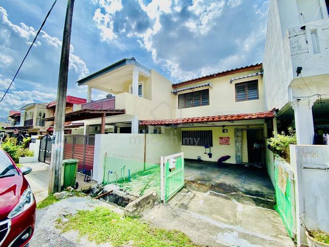 [ FACING PADANG/PLAYGROUND-WELL MAINTAINED] Wangsa Maju Setiawangsa KL 1