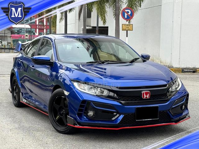 2018 Honda CIVIC 1.8 S i-VTEC (A) FC FK8 KIT RIMS - 1