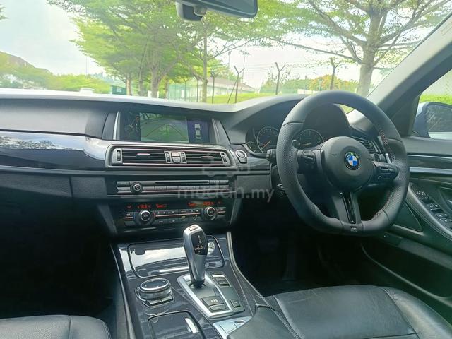 BMW F10 LCI 520i M SPORT BODYKIT 2.0 (A) CKD 2014 - 3