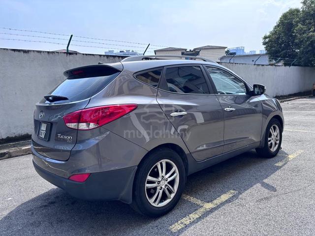 2012 Hyundai TUCSON 2.0 PREMIUM (A) - 5