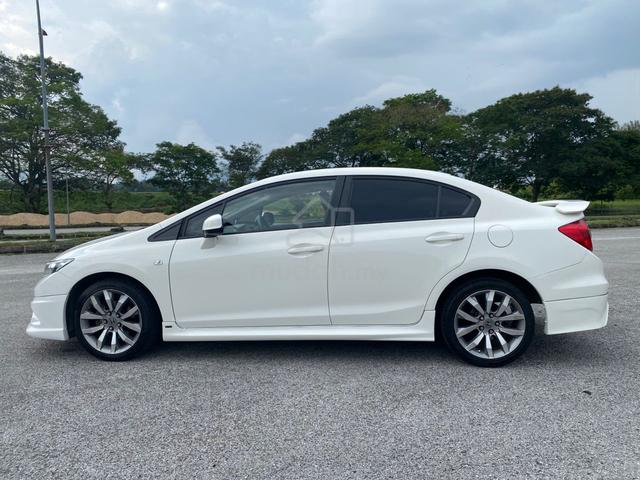 2013 Honda CIVIC FB 1.8 S (A) *FREE WARRTY* - 2