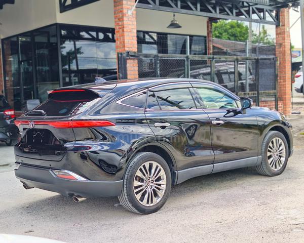 2021 Toyota HARRIER 2.0 Z LEATHER PACKAGE (A) ZL - 5