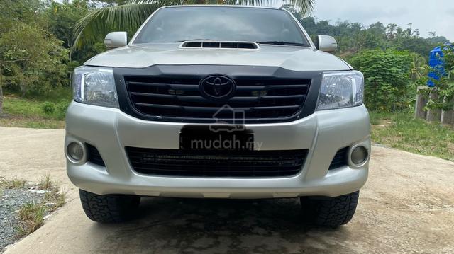 2013 Toyota HILUX 3.0 G VNT MY05 KUN26R UPDATE (A) - 3