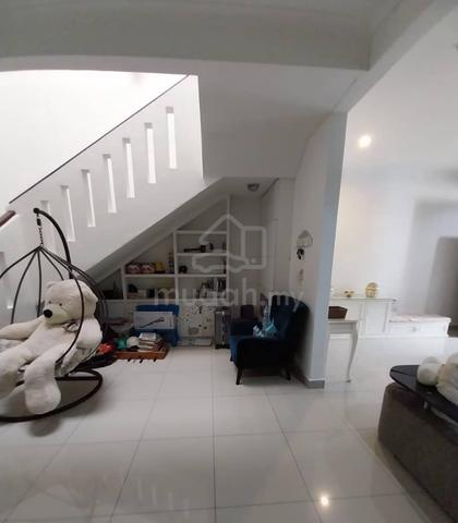 2-Storey Terrace/Dua Villas/Bayan Lepas/2500sf/Fully Furnished 3