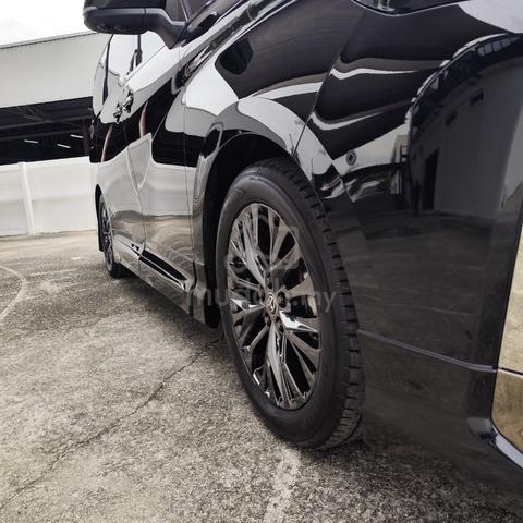 Toyota Vellfire Z Premier 2024 RECOND TRUSTED ✅ - 5