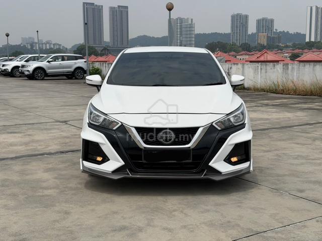 2021 Nissan ALMERA 1.0 VLP MY20 (A) NICE BODYKIT!! - 3