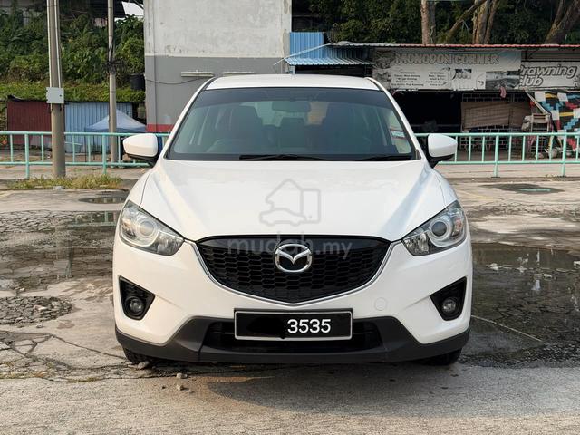 2014 Mazda CX-5 2.0 2WD MID SPEC (A) - 2