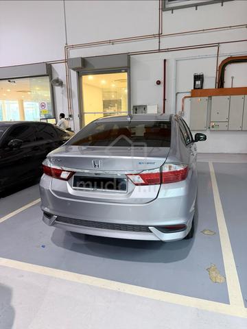2017 Honda CITY 1.5 HYBRID MY14 GM6 FACELIFT (A) - 2