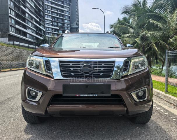 2017 Nissan NAVARA 2.5 VL NP300(A)PW/SEAT,3-YR WRT - 2