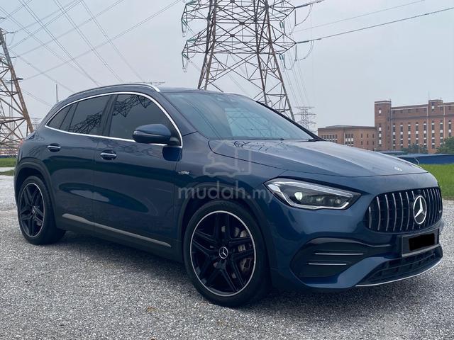 2023 Mercedes Benz GLA 35 2.0 AMG 4MATIC - 1