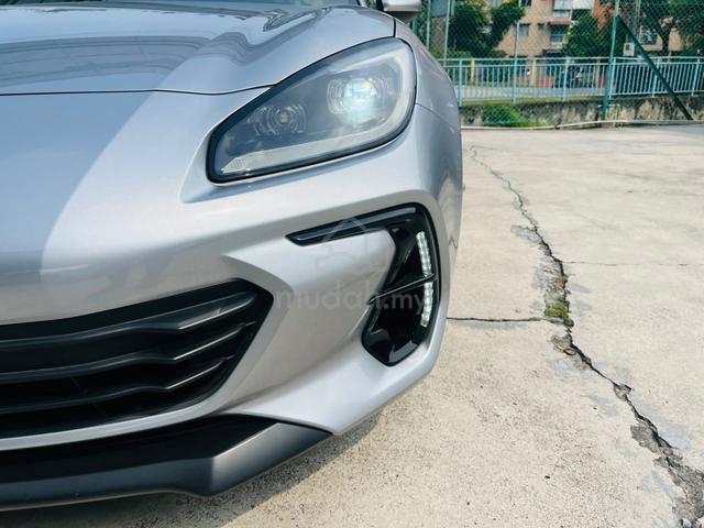 2023 Subaru BRZ 2.4 S (A) 17K Km Grade 4.5B UNREG - 3