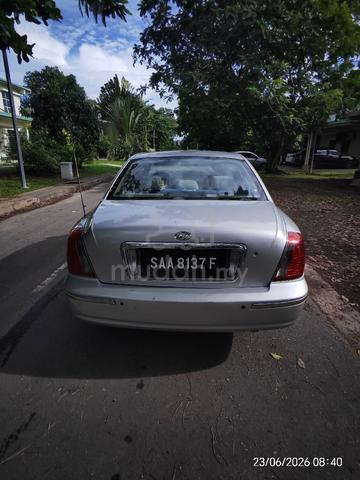 2003 Hyundai GRANDEUR XG 2.5 V6 (A) - 4