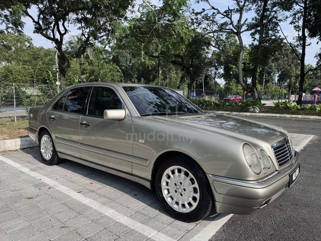 1996 Mercedes Benz W210 E280 M104 (CKD) - 3