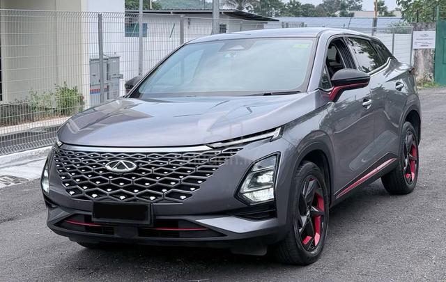 2025 Chery OMODA 1.5 5 H MY23 (A) - 3
