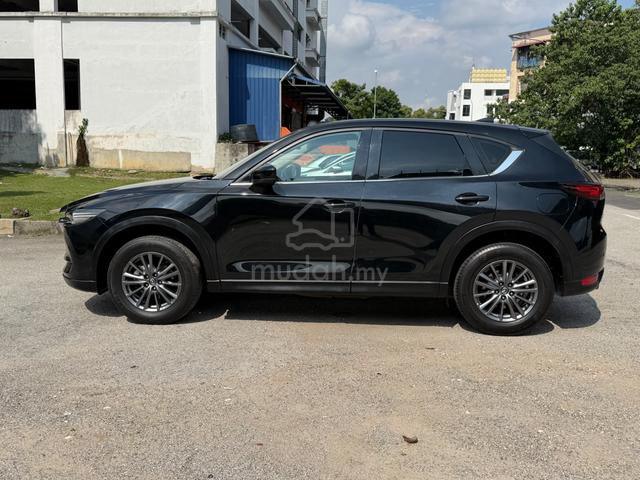 2022 Mazda CX-5 2.0 G GVC PLUS HIGH MY19 KW85 (A) - 5