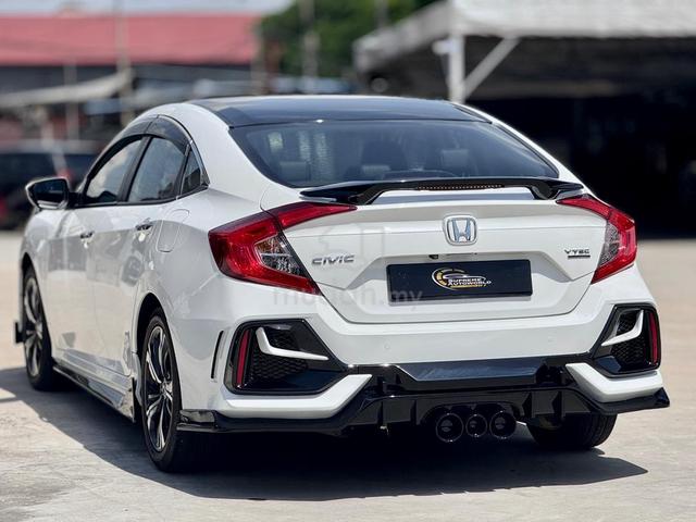 Honda CIVIC 1.5 TC-PREMIUM TYPE R FACELIFT FULON! - 2