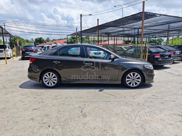 2010 Kia FORTE 1.6 (AUTO) - LOAN KEDAI - 2