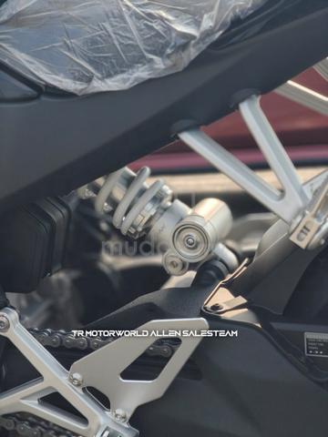 ZXMOTO 500RR 4 piston (full loan) - photo 26 of 43