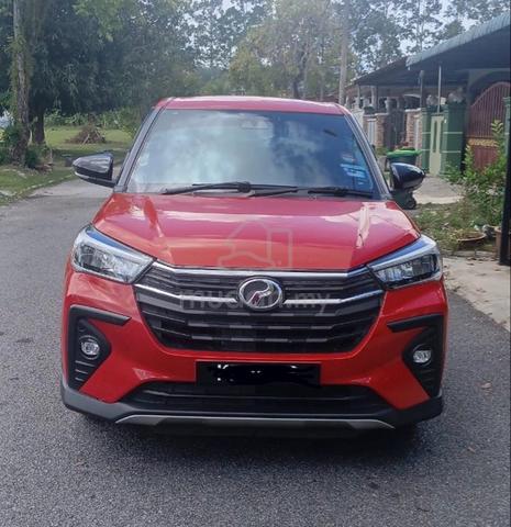 2021 Perodua ATIVA 1.0 AV (A) - 3