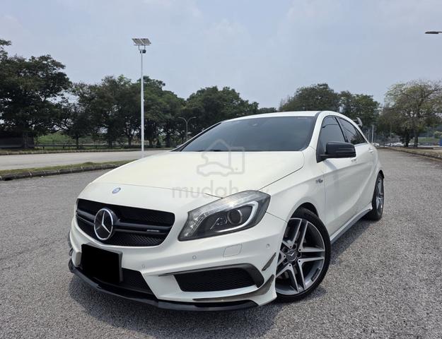 2015 Mercedes Benz A-CLASS 2.0 45 AMG EDITIO 85Kkm - 1