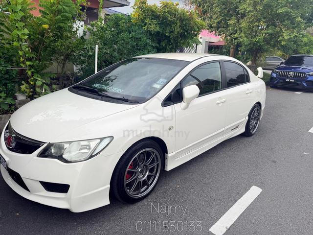 2007 Honda CIVIC 1.8 i-VTEC (A) - 3