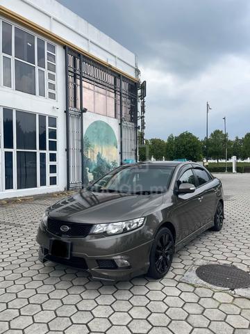 2010 Naza FORTE 1.6 SX (A) SIAP TUKAR NAMA - 3
