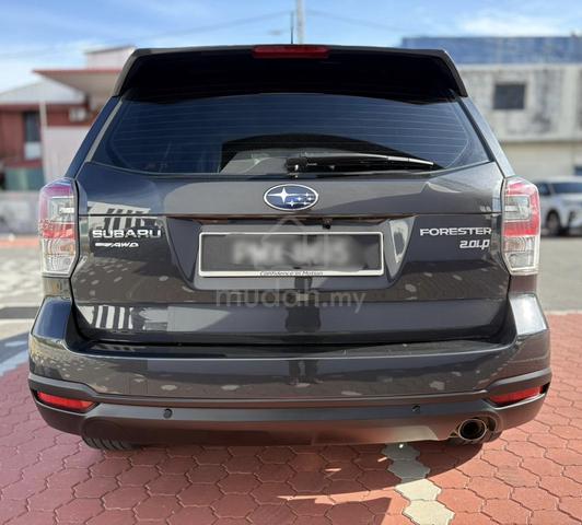 2016 Subaru FORESTER 2.0 2.0I-P FACELIFT (A) - 2