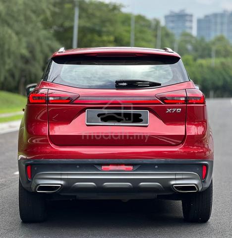 2020 Proton X70 1.8 TGDI EXECUTIVE 2WD (A) - 4