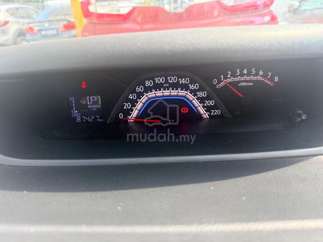 2019 Perodua ALZA 1.5 SE (A) - 5