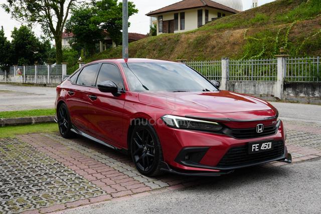 2022 Honda CIVIC 1.5 RS (A) - 4