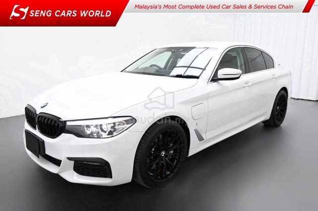 2018 Bmw 530e 2.0 SPORT (A) HYBRID 1-OWNER - 1