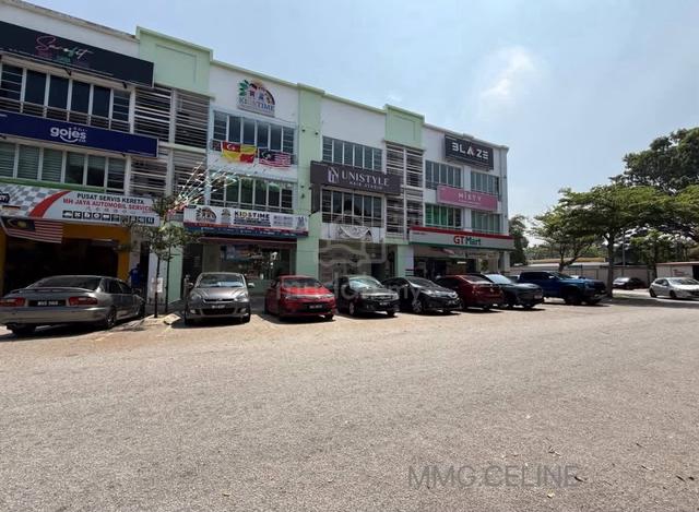 Value Buy‼️3 Sty Shop Lot - Setia Alam @ Setia Indah 22x75’ For Sale 1