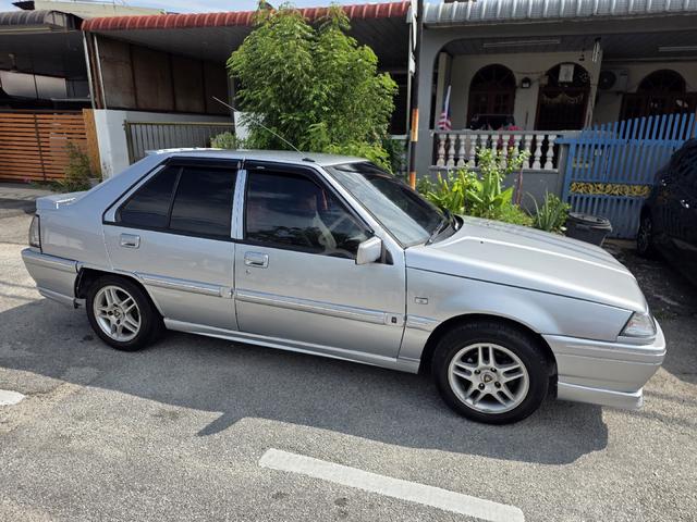 2003 Proton ISWARA 1.3 S C12 (M) - 2
