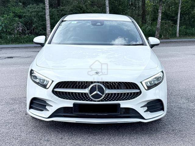 2023 Mercedes Benz A250 2.0 AMG LINE SEDAN - 2