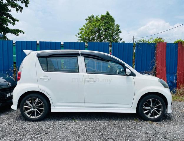 2005 Perodua MYVI 1.3 (A) FULLY CONVERT PASSO - 4