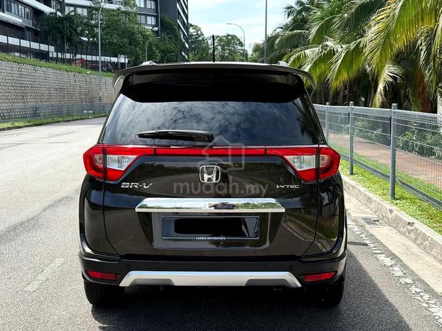 2018 Honda BR-V 1.5 V (A) PUSH START 7 SEATER BRV - 4