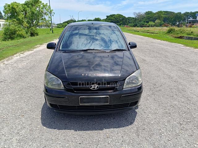 2003 Hyundai GETZ 1.6 GL (A) - 2