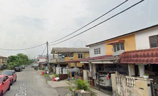 [100% loan] Double 2 Storey House Taman Delima Cheras Kajang 1