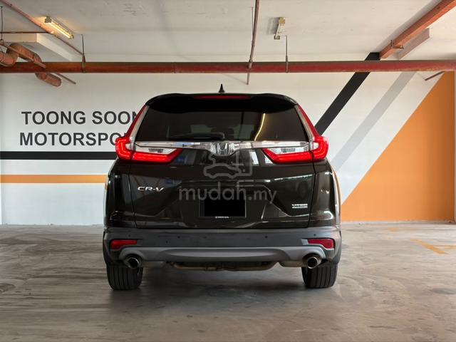 2017 Honda CR-V 1.5 TC-P 2WD (A) - 3
